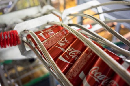 ����� 4 ����� ������� �������� ��������� �� ������ Coca-Cola � �������-��-���� � 2016 ����.
